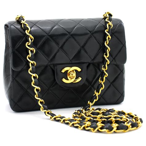 borsa modello chanel piccola|Chanel borse.